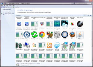 Programs