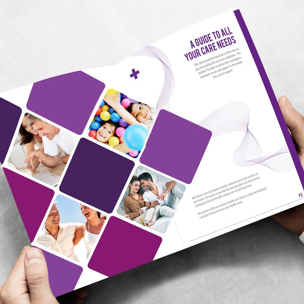 Brochure Design Ayrshire